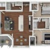 Floor plan: B1