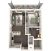 Floor plan: A5-766-G