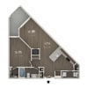 Floor plan: A2