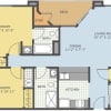 Floor plan: Palm Springs