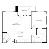 Floor plan: Keenan