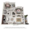 Floor plan: Granada