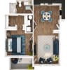 Floor plan: MIST