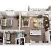 Floor plan: A7-U 