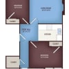 Floor plan: B1