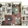 Floor plan: B3
