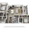 Floor plan: B4