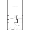 Floor plan: 0x1 S0