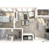 Floor plan: A2