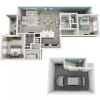 Floor plan: Elate (w/Garage)