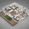 Floor plan: Porchlight
