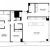 Floor plan: 3E