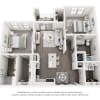 Floor plan: Sacred