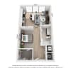 Floor plan: S1