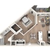 Floor plan: A4