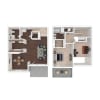 Floor plan: Blue Spruce Renovated