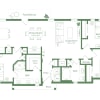 Floor plan: C1