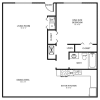 Floor plan: Solo