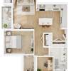 Floor plan: BB1