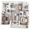 Floor plan: B5