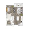 Floor plan: A2