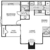 Floor plan: A2