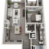 Floor plan: A