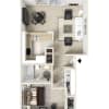 Floor plan: PEBBLE