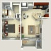 Floor plan: A