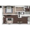 Floor plan: A1