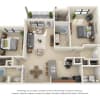 Floor plan: The Amsterdam