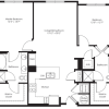 Floor plan: B8