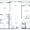Floor plan: B1-C