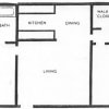 Floor plan: B2-2X2