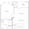 Floor plan: A1a