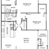 Floor plan: Brixton