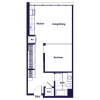 Floor plan: A05