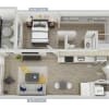 Floor plan: A4