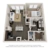 Floor plan: A2P