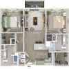 Floor plan: B1