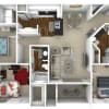 Floor plan: Trinity