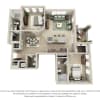Floor plan: B6