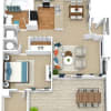 Floor plan: Woodlake