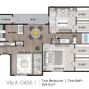 Floor plan: B1