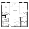 Floor plan: B2