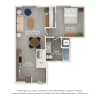 Floor plan: A11