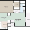 Floor plan: Morocco