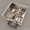 Floor plan: A3