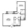 Floor plan: C2