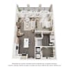 Floor plan: A1